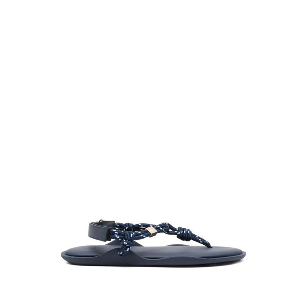 Flowze Blue Boots Women